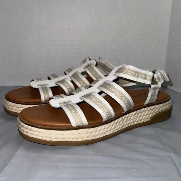 Lucky Brand Women's Emliey Gladiator Sandal Platform - Picture 5 of 10